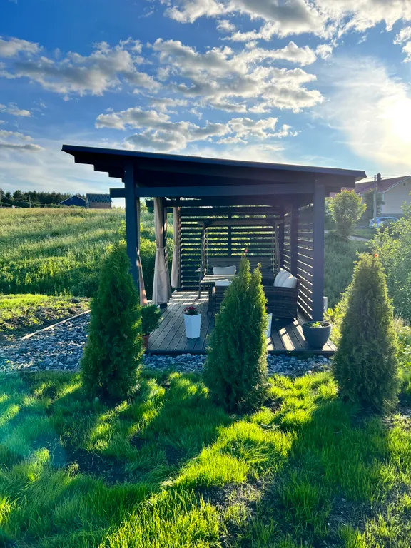 Дом у озера