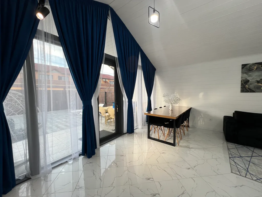 Коттеджи на берегу моря SEA BREEZE