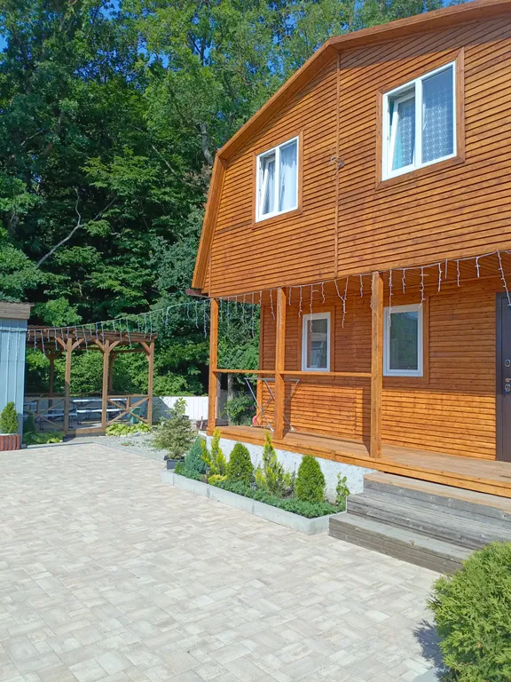 Загородный дом