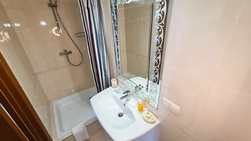 Уютная квартира в 200 метрах от пляжа дельфин