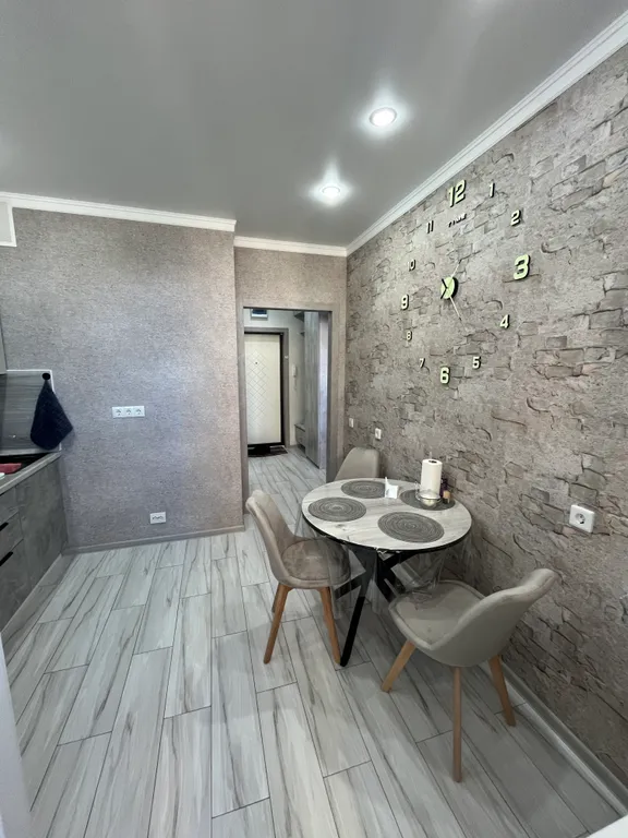 Стильная квартира в ЖК