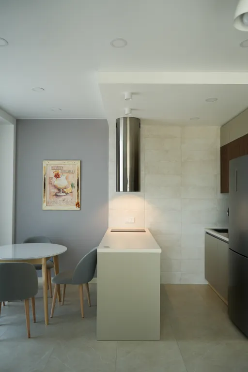 Люкс Happines с отдельным входом и собственной террасой