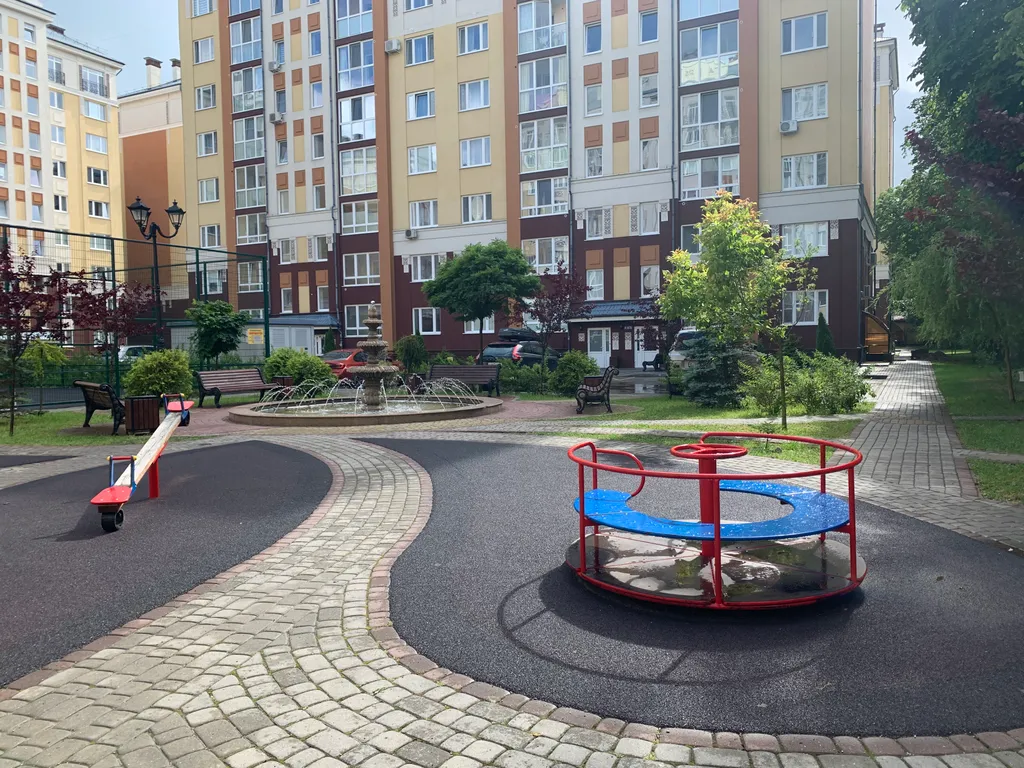 Квартира Уютная квартира рядом с морем — Зеленоградск