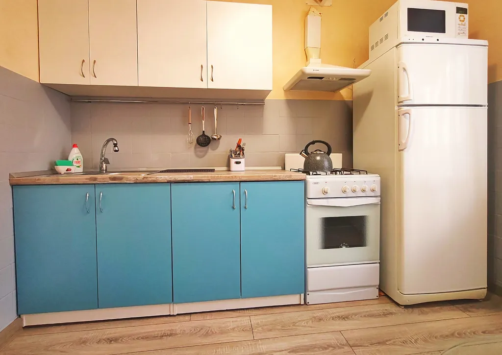 Однушка возле Онкоцентра