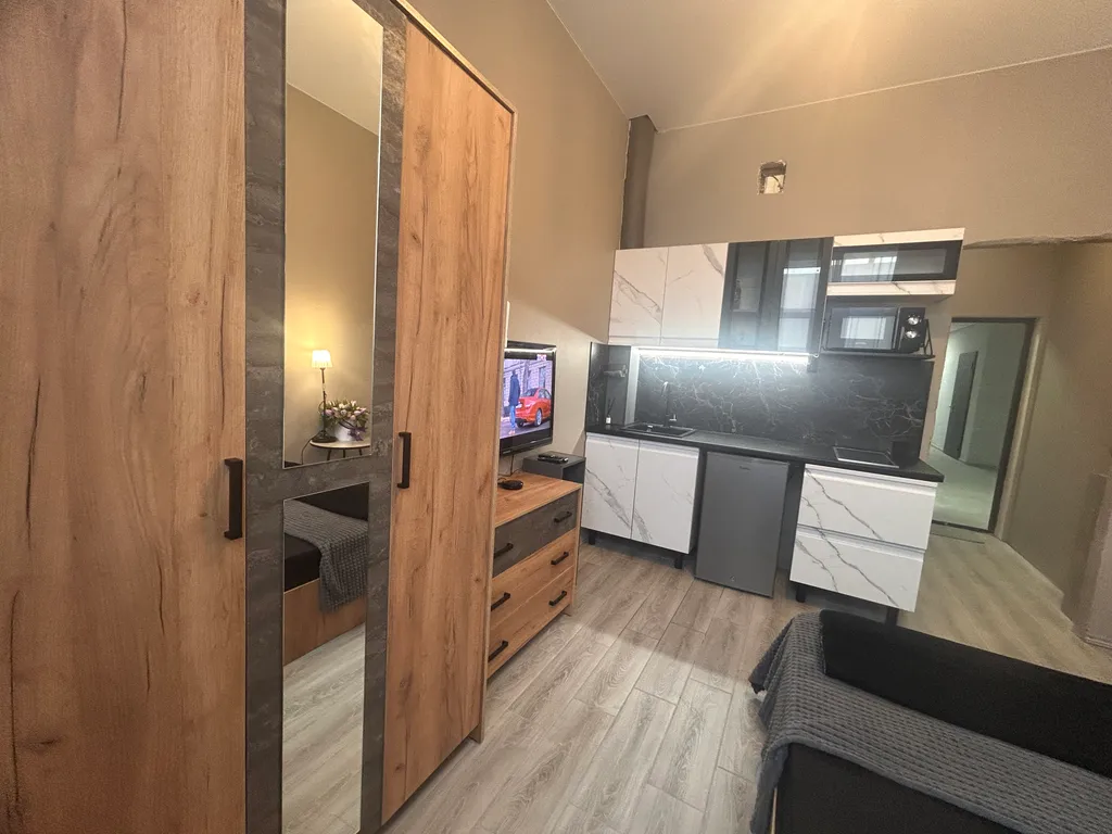 Жемчужина Мысхако на берегу Черного моря, кинг-сайз кровать