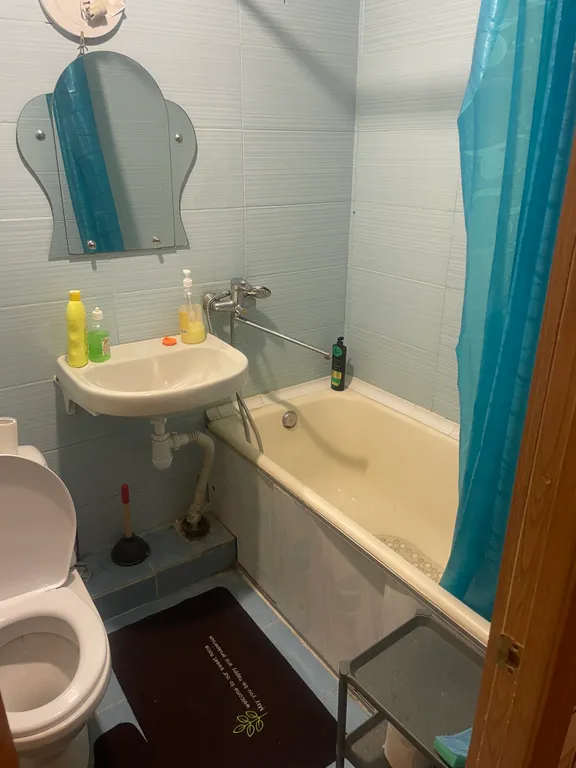 Квартира в развитом районе