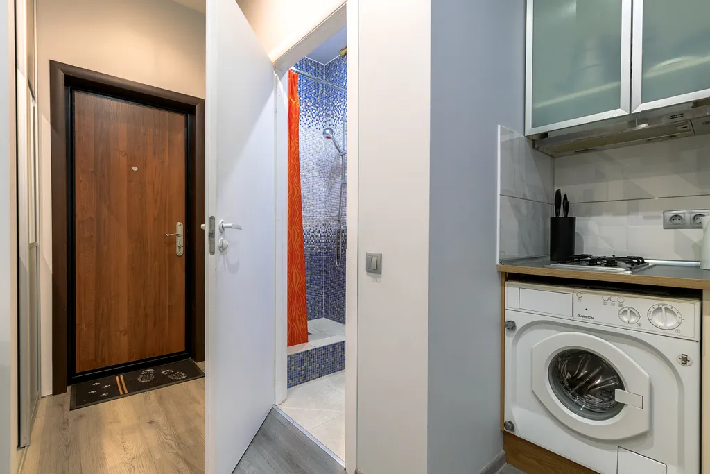 Квартира Квартира Студия четырехместная у метро Площадь Восстания — Санкт-Петербург