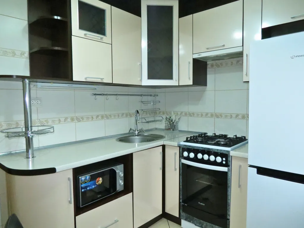 Уютная двухкомнатная квартира у Брестской крепости