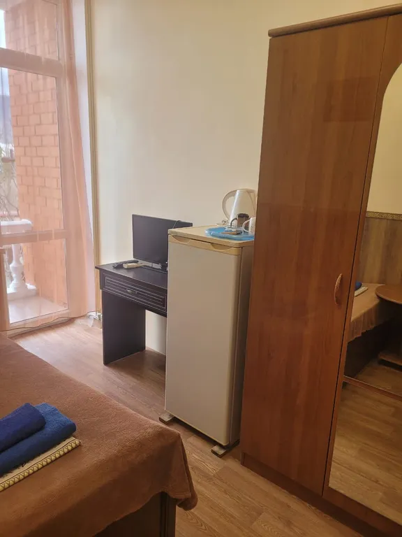 Квартира Квартира Стандарт с частичным видом на море #34 — Геленджик