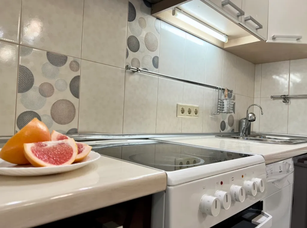 Квартира Уютная 1-комнатная квартира возле НОВАТА и метро Площадь Ленина — Новосибирск