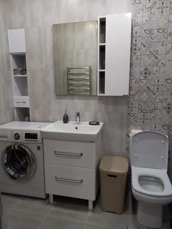 Квартира Просторная квартира для работы и отдыха в центре Адлера — Адлер