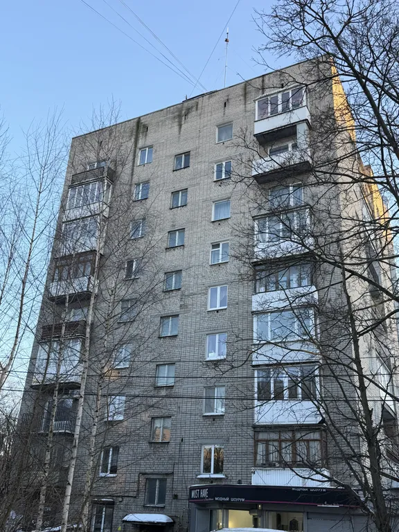 Квартира 1-комнатная Квартира — Калининград