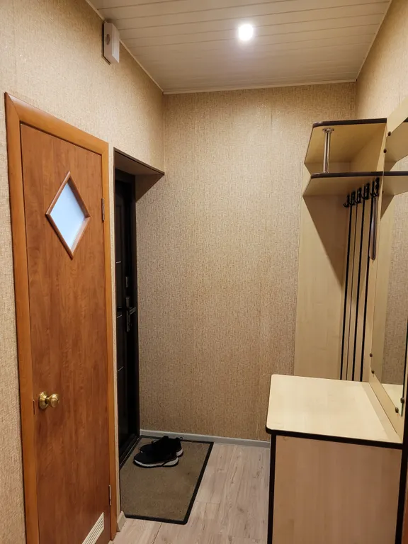 Квартира 1-комнатная квартира в 300 м до склона — Кировск