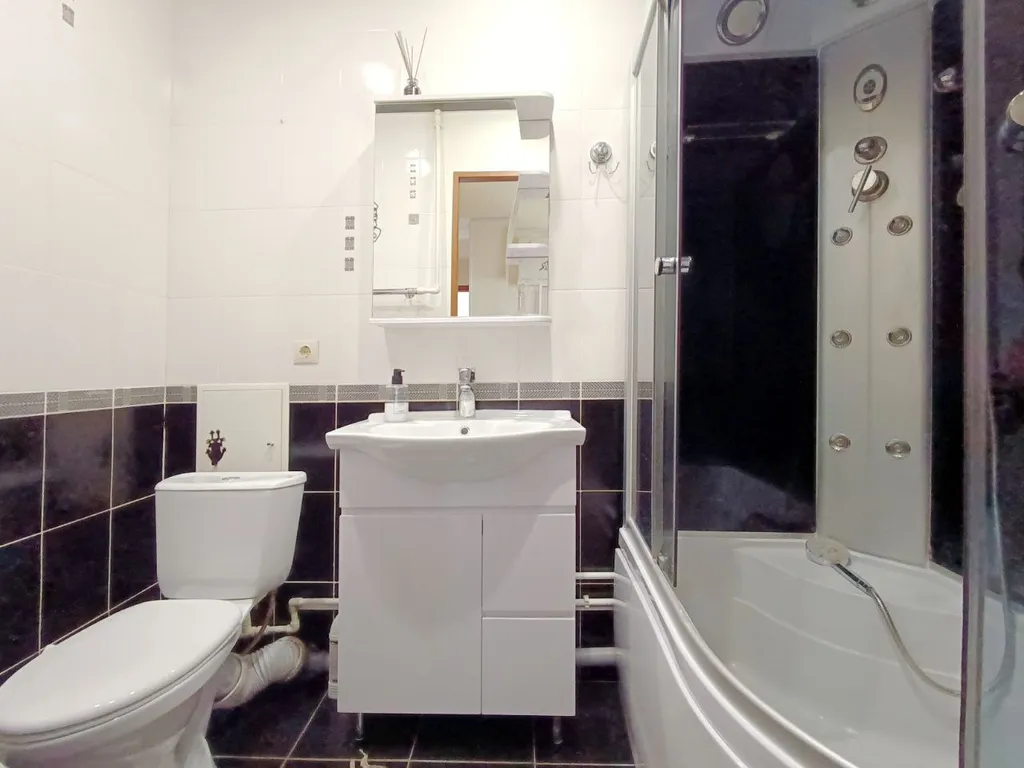 Квартира возле фонтана