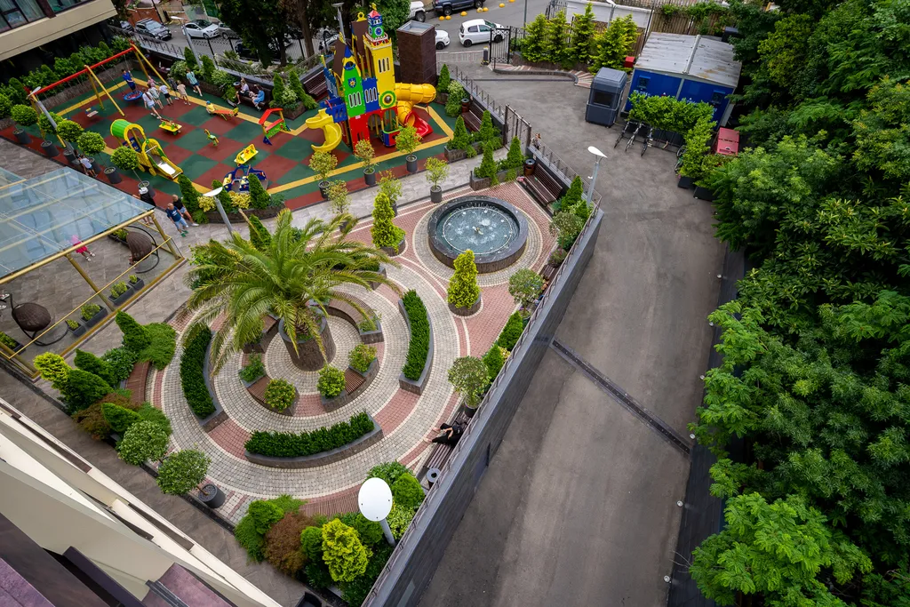 Апарт luxury 3 комнаты