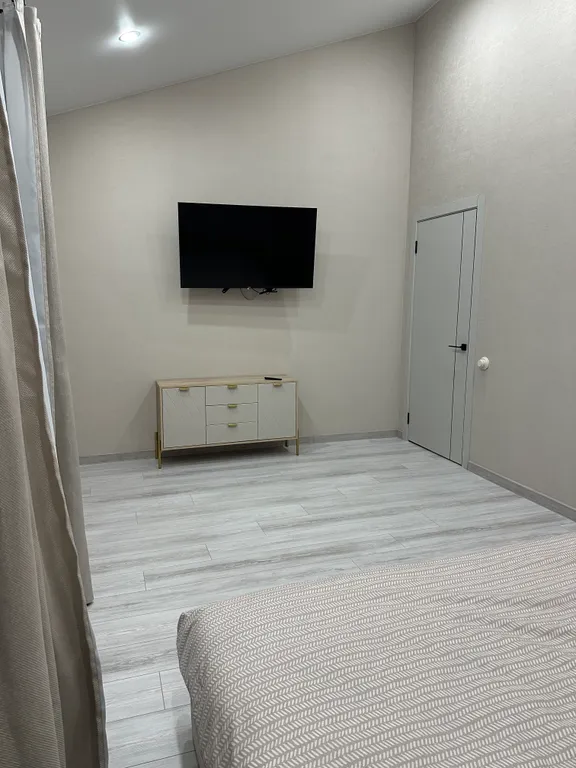 Дом в стиле шале у Москва-реки