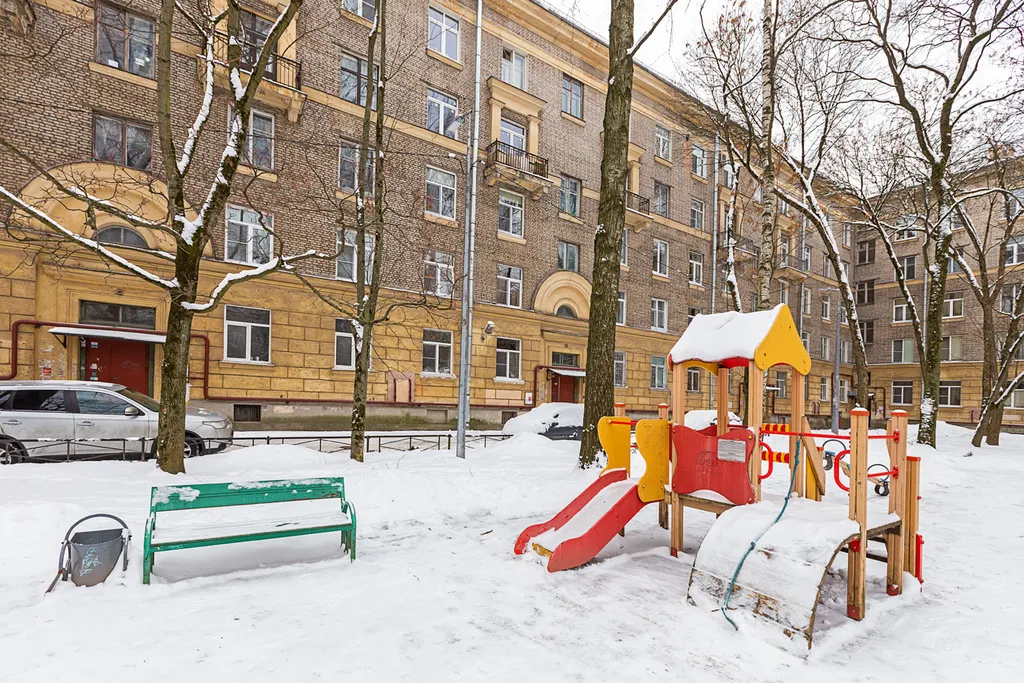 2-комнатная Квартира
