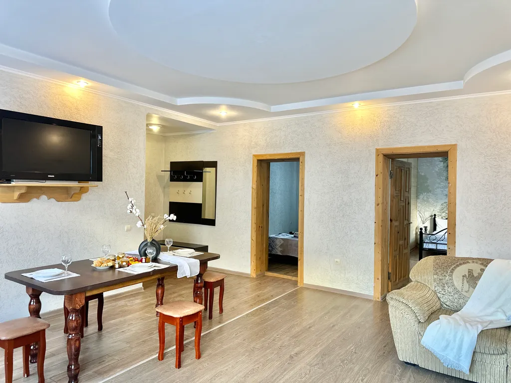 Сказочный лес