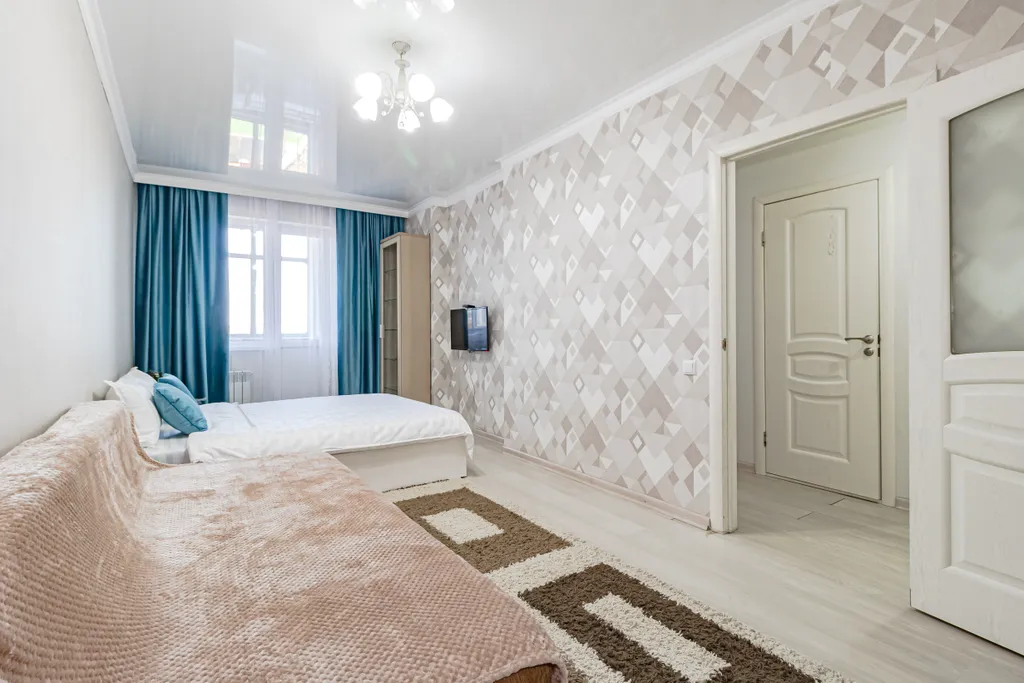 Апартамент рядом с центром ЖК 7 Я-233