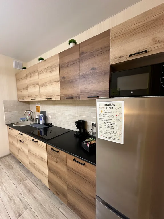 Комфортабельная уютная квартира в новом доме в ЖК "Победа"