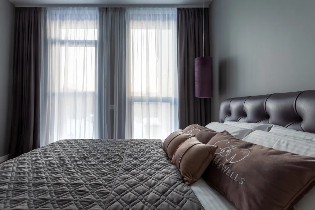 Охтаинн с видом на лес