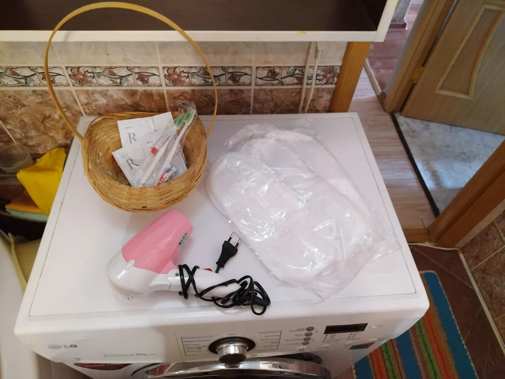 Тихий уголок в центре города