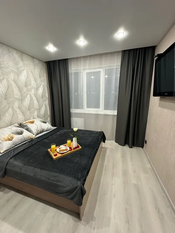 Уютная квартира в новом доме