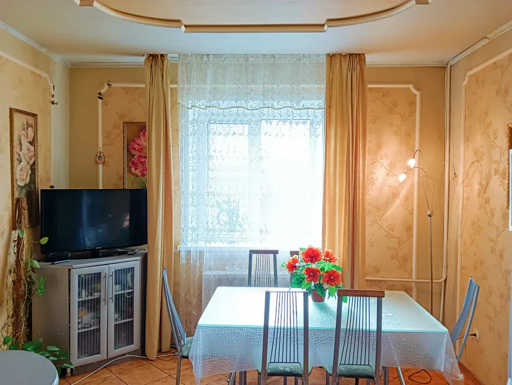 6-к коттедж на 15 гостей