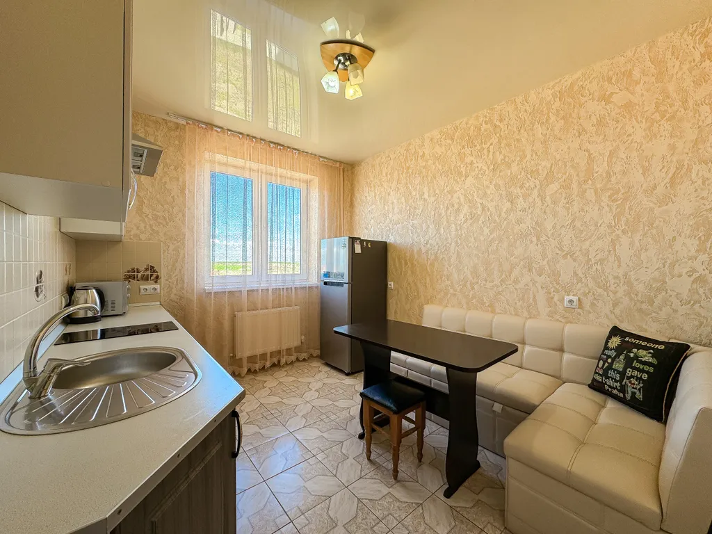 Квартира Апартаменты Монако 24 ЖК Кавказ 581 — Анапа