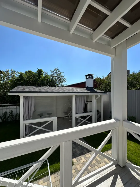 Дом для отдыха у моря