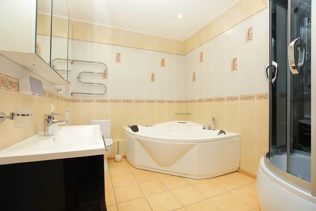 Эксклюзивные апартаменты в 10 мин пешком до МВДЦ Сибирь