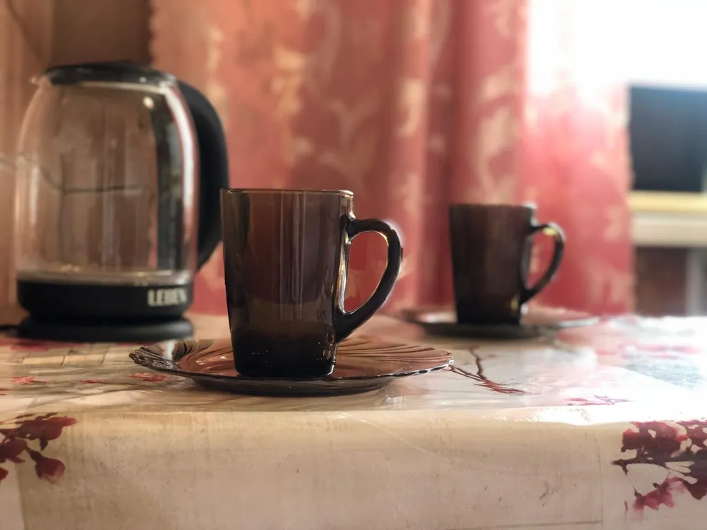 Однокомнатная квартира в Чите