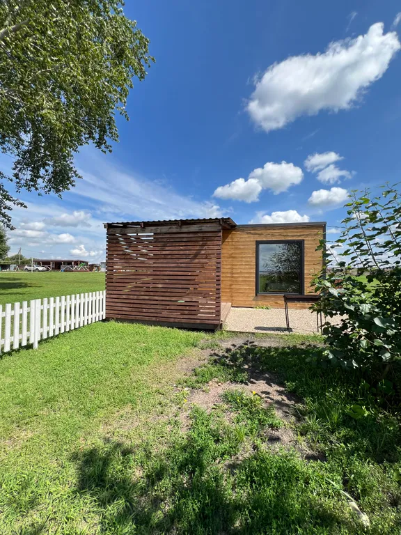 Видовой дом у озера