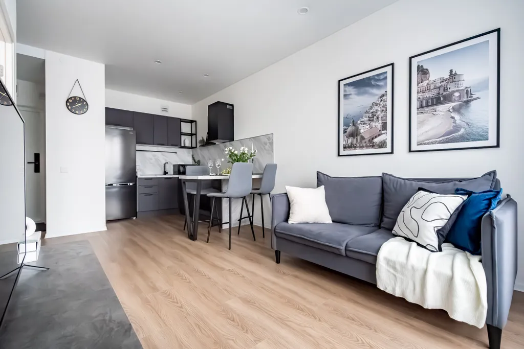 Уютная, домашняя квартира для 4 гостей — аренда посуточно в Кудрово