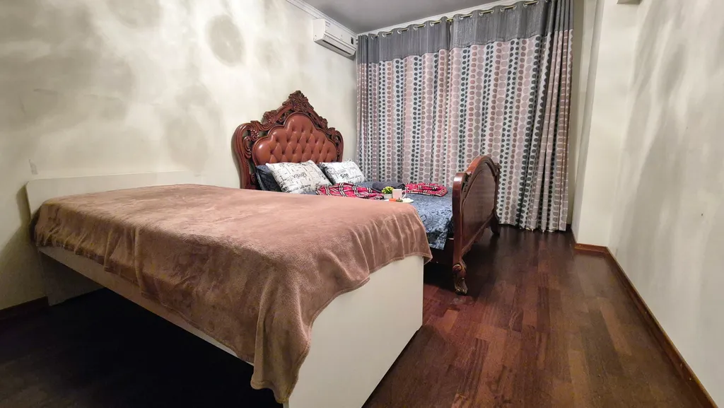 Квартира 3-х квартира метро Алексеевская 5-мин с Размещением до 10 гостей — Москва