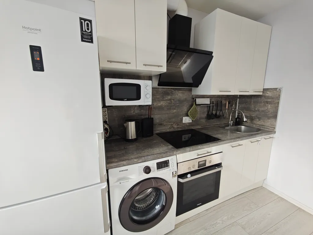 Прекрасная квартира со всем удобствами