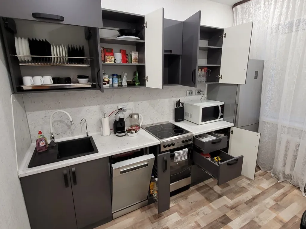 3-х комн. квартира