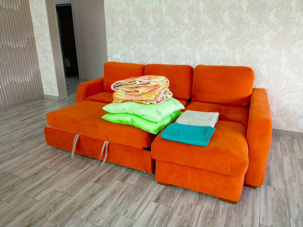 Флотский дом с чаном