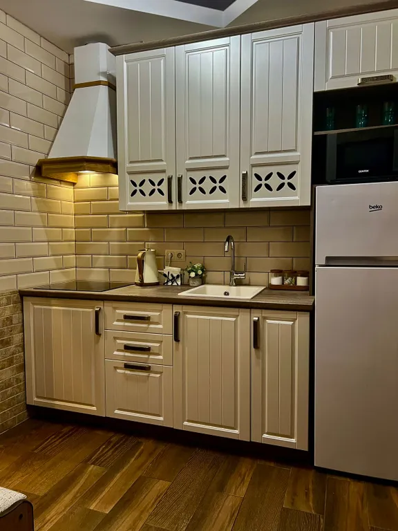 Квартира Квартира Отличная студия с прекрасным видом на море — Анапа