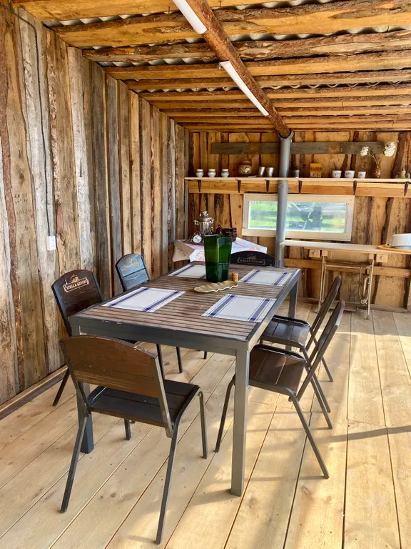 Дом на озере Иткуль