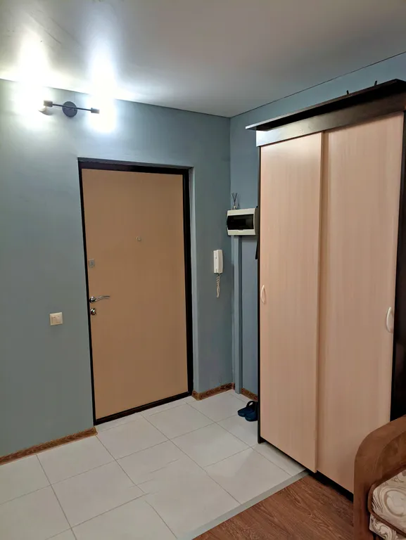 Современная студия в центре