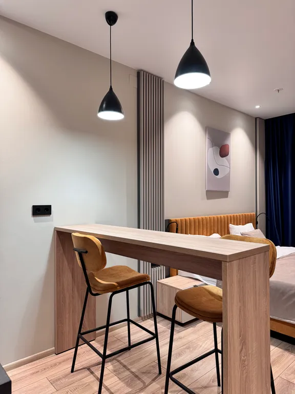 Квартира Квартира Comfort Avenir — Санкт-Петербург