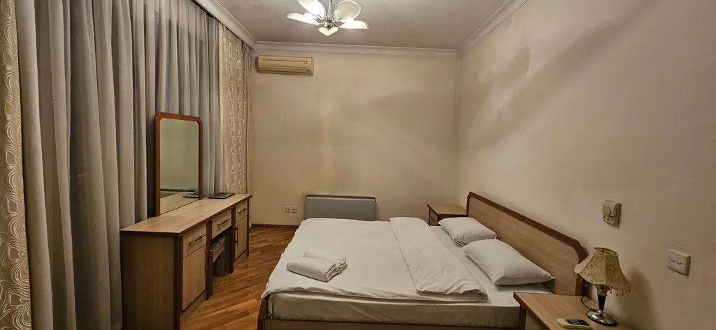 Квартира с панорамой моря