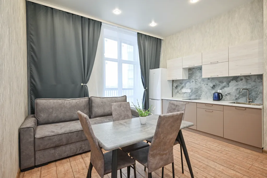 Квартира Квартира бизнес класса — Красноярск