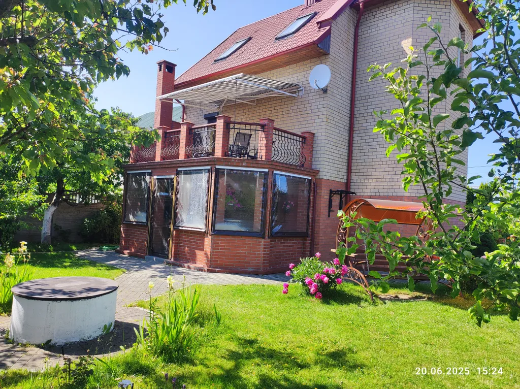 Уютный кирпичный коттедж с баней на дровах и велосипедами для прогулок — аренда посуточно в Зеленоградск