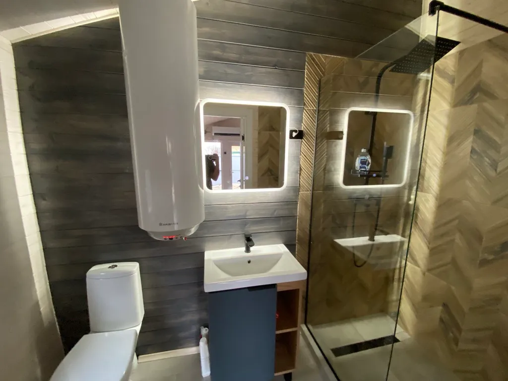 Дом Ранчо рыбака