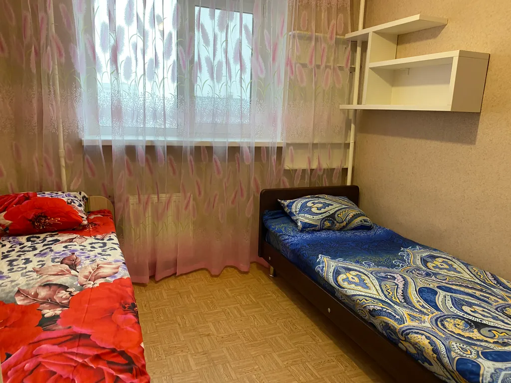 Уютная, теплая квартира