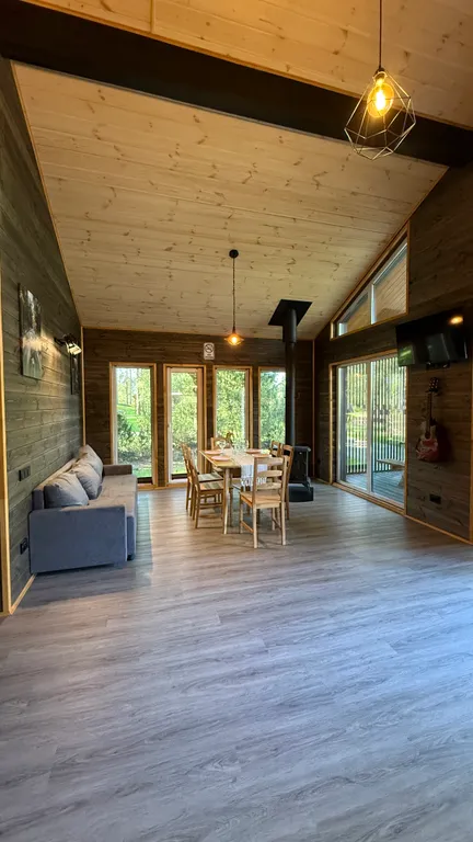 Дом-усадьба барнхаус Ironwood