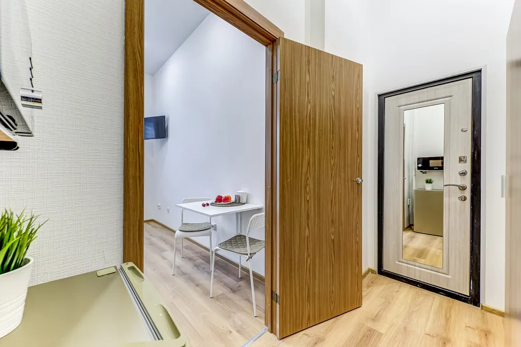 Квартира Квартира Студия №1  рядом с НИИ Петрова — Песочный