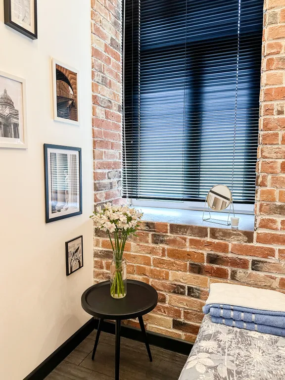 One-Room Loft On Mayakovsky 17